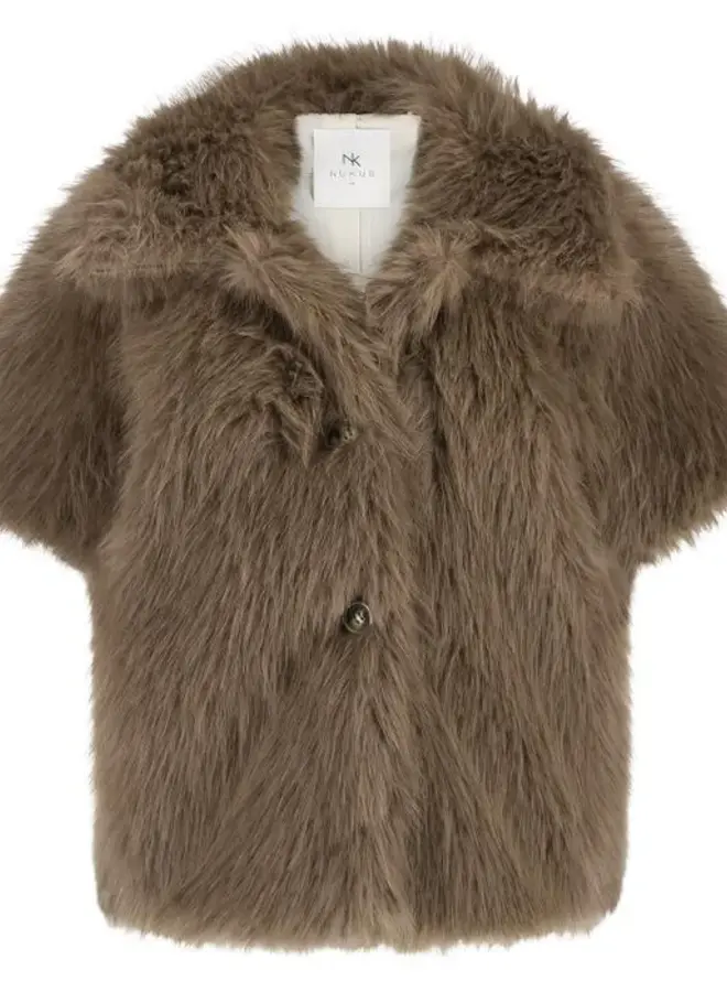 NUKUS Gilet  Loua NKF08002 - Fango
