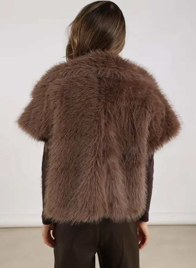 NUKUS Gilet  Loua NKF08002 - Fango