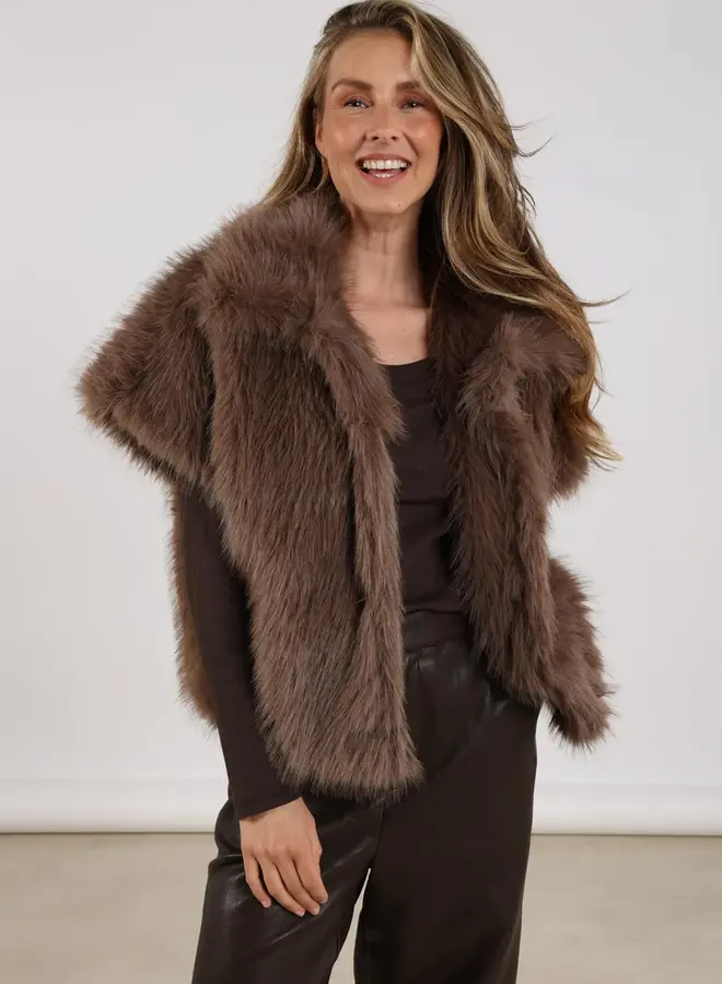 NUKUS Gilet  Loua NKF08002 - Fango