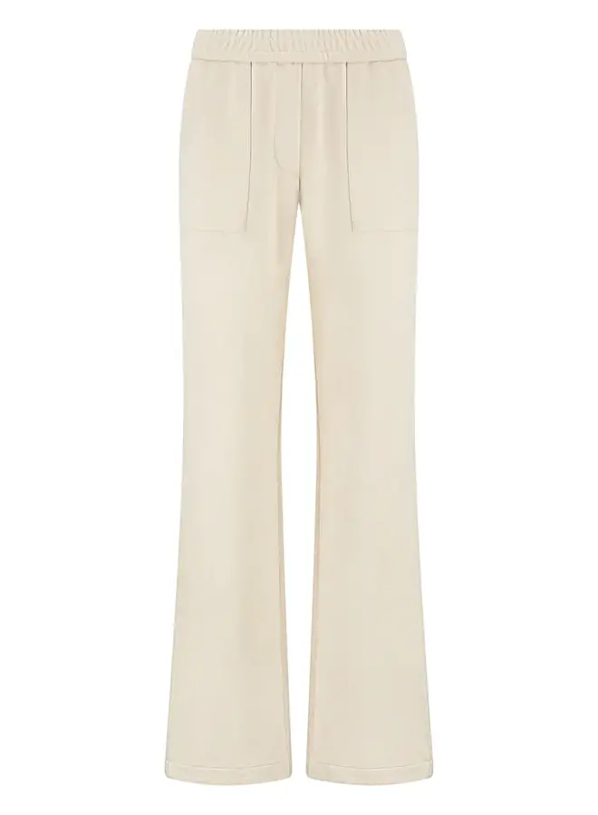 Nukus Broek Trix NKF09036 - Off White
