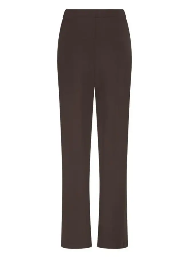 NUKUS Pants Gaia NKF09023 - Dark Chocolate