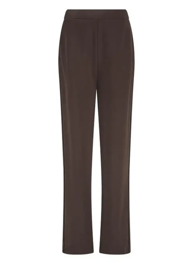 NUKUS Pants Gaia NKF09023 - Dark Chocolate