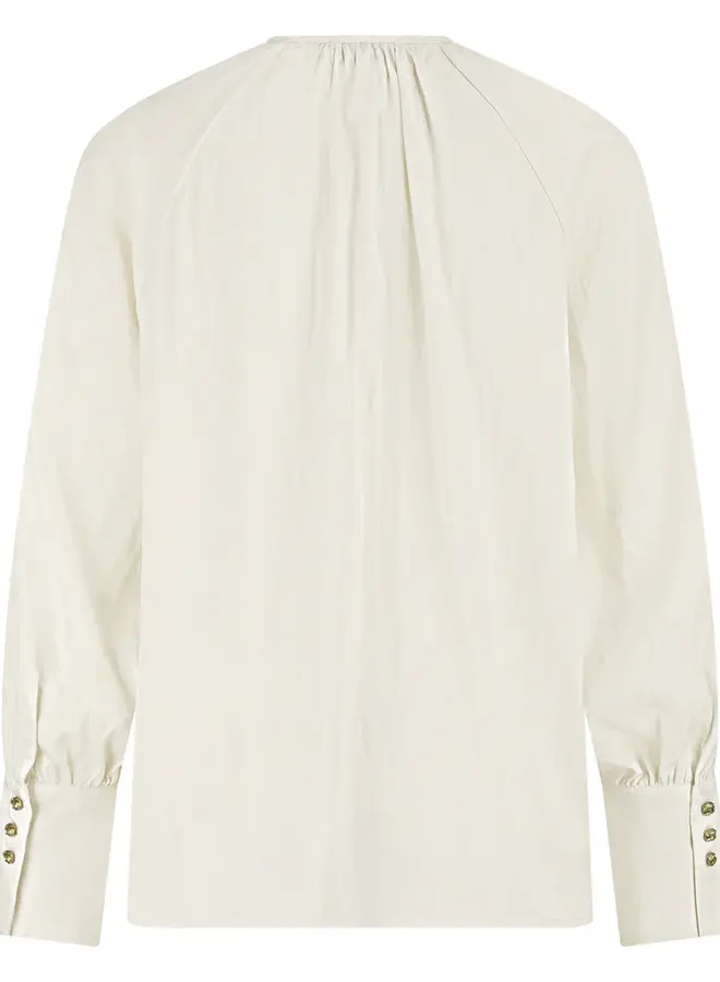 NUKUS Blouse Sterre NKF02014 - Off White