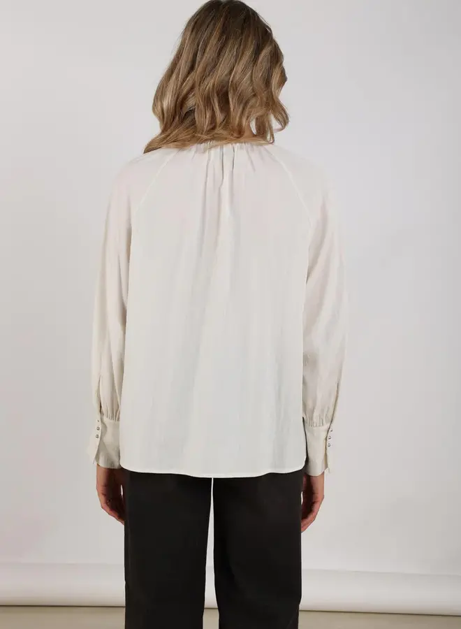 NUKUS Blouse Sterre NKF02014 - Off White