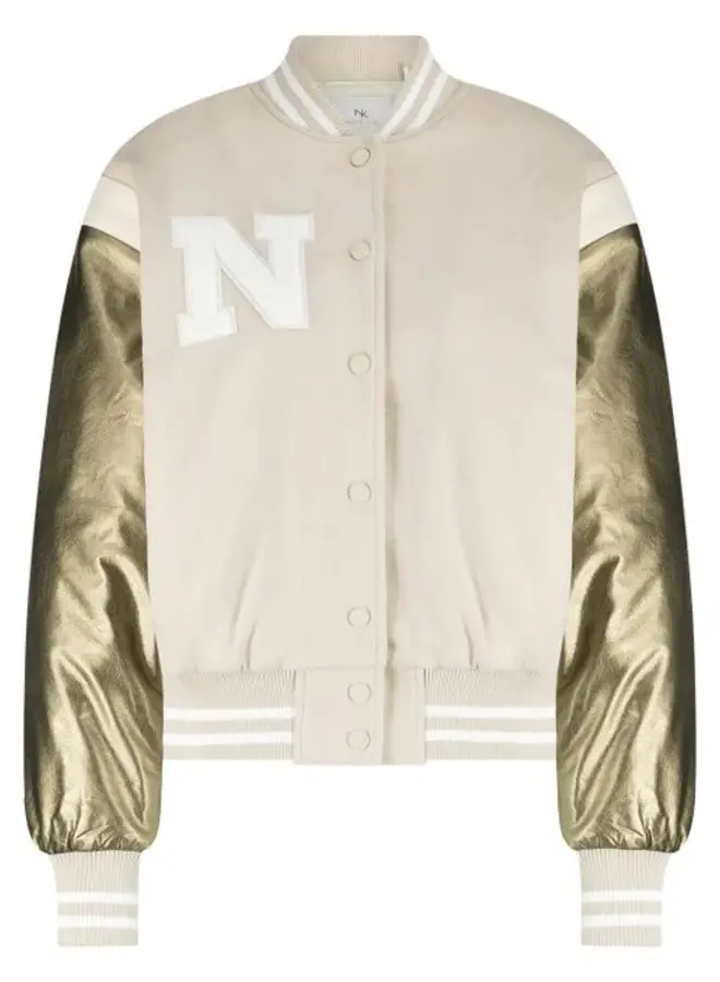 NUKUS Jas Gent NKF13008 - Light Fango