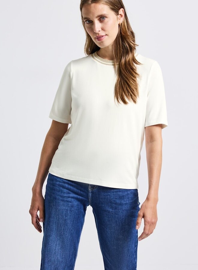 T-shirts A323849 - 10108 off white