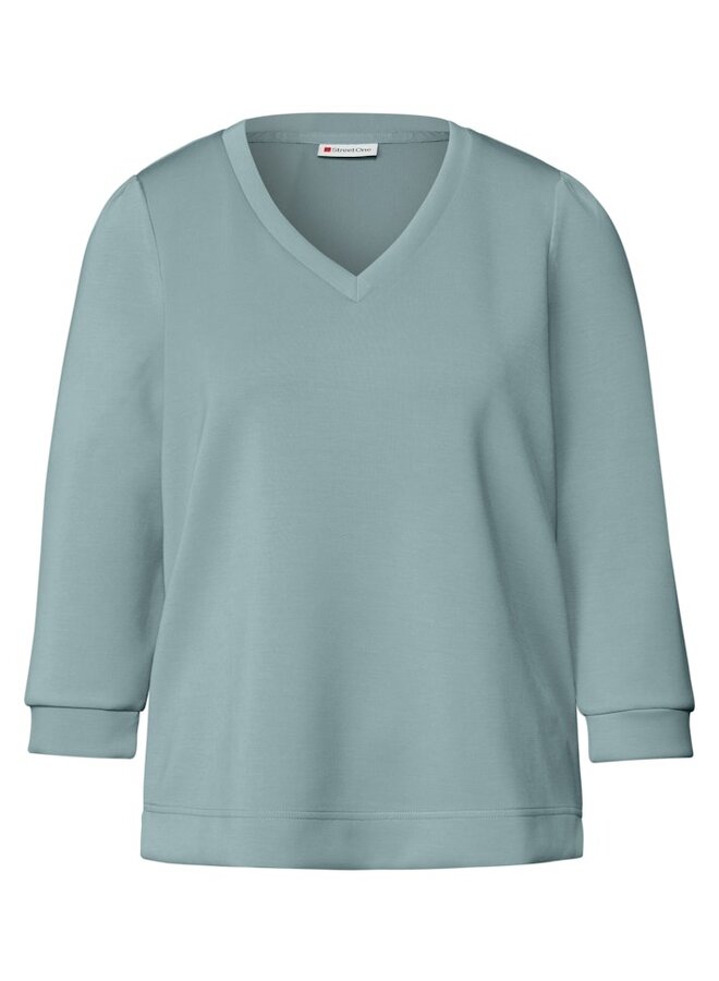 Street one Shirt A323879 - 17020 arona blue