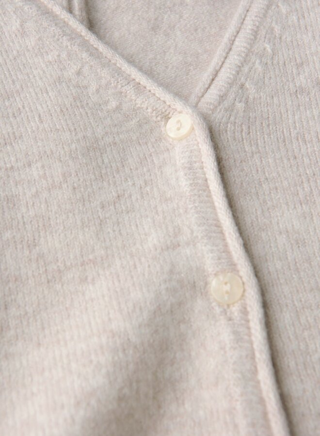 Street one Vest A253971 - 16756 tusk cream mel.