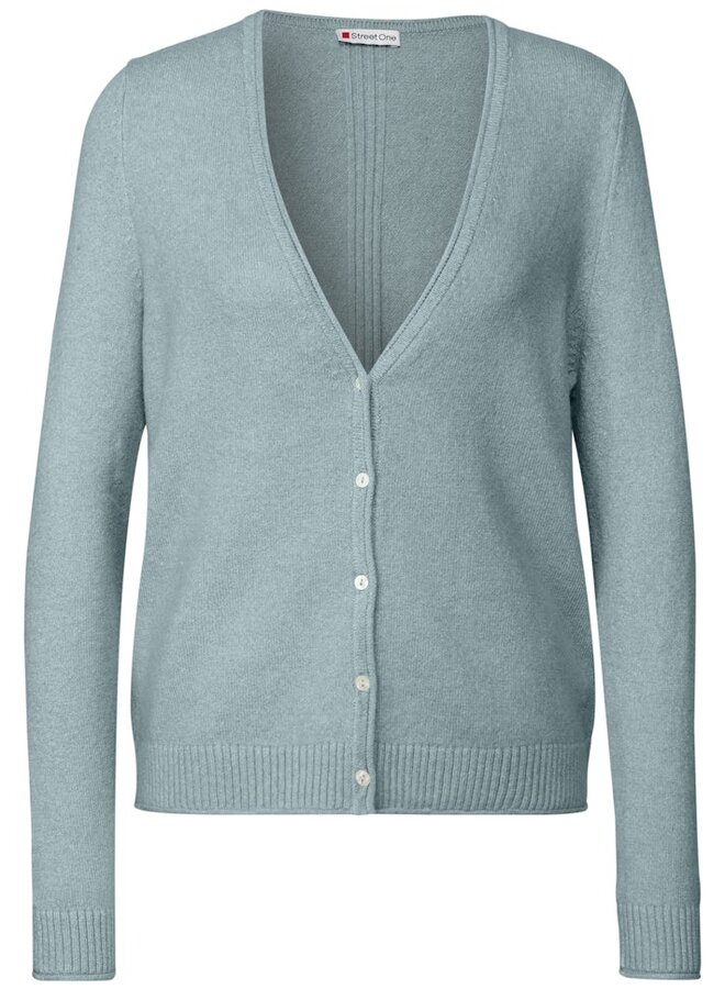 Street one Vest A253971 - 16761 nile blue mel.