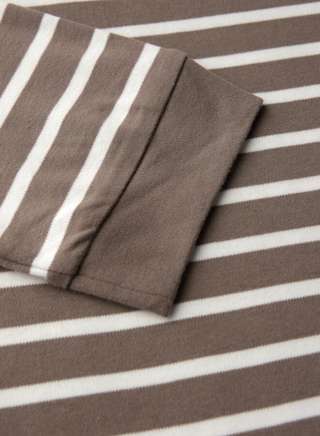 Street one Shirt A323990 - 26911 silk brown