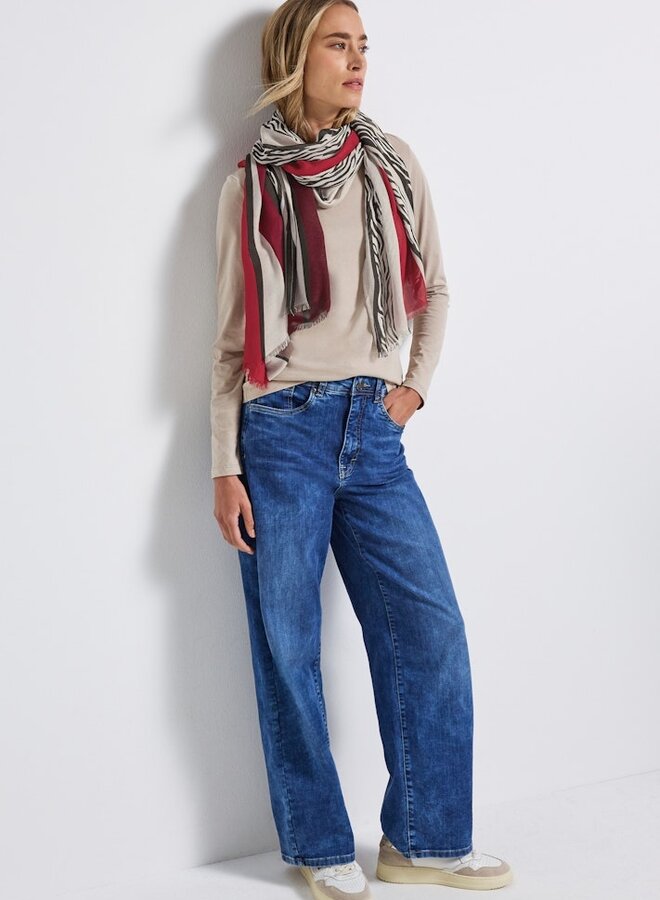 Street one Sjaal A572909 - 33516 multicolor
