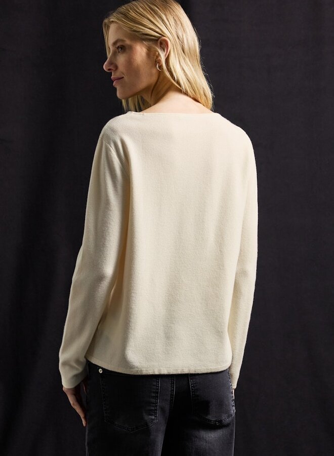 Street one Trui A303301 - 16351 soft beige