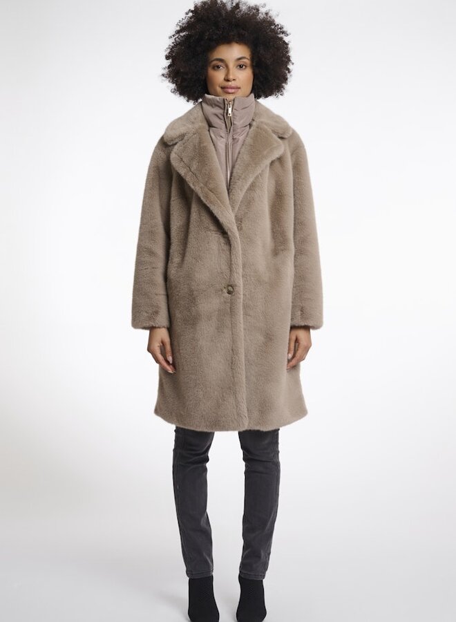 Rino&Pelle Jas Geesje 7002512 - Toffee