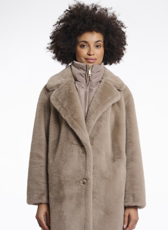 Rino&Pelle Jas Geesje 7002512 - Toffee