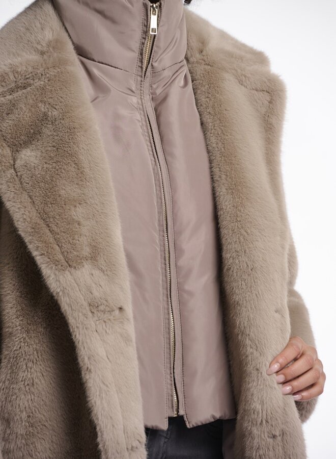 Rino&Pelle Jas Geesje 7002512 - Toffee