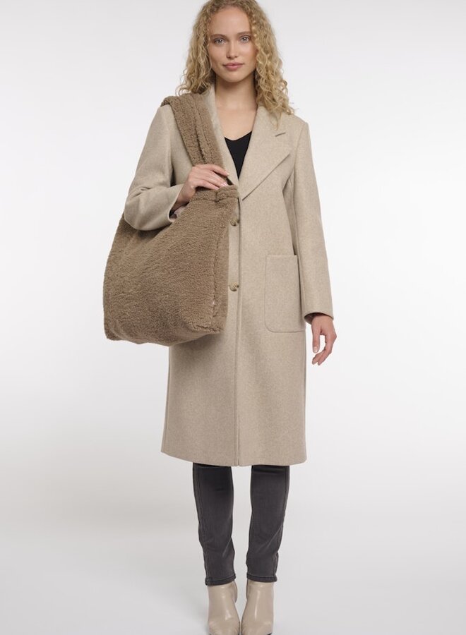 Rino&Pelle Tas Akiko 7002512 - Toffee
