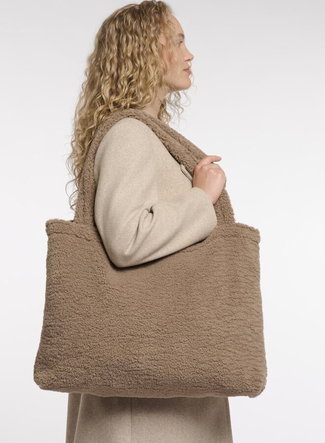 Rino&Pelle Tas Akiko 7002512 - Toffee