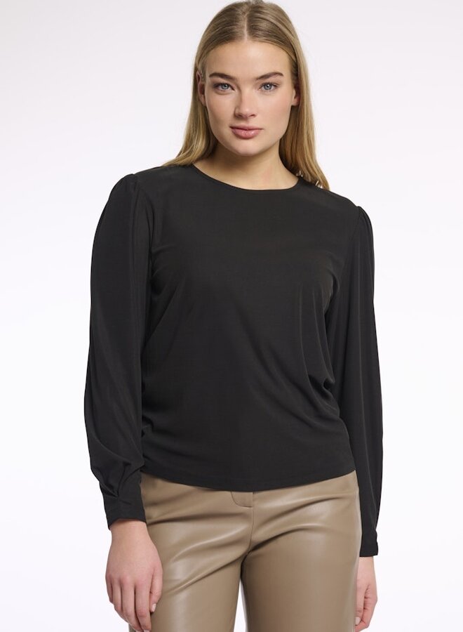 Rino&Pelle Shirt Caily 7002512 - Black