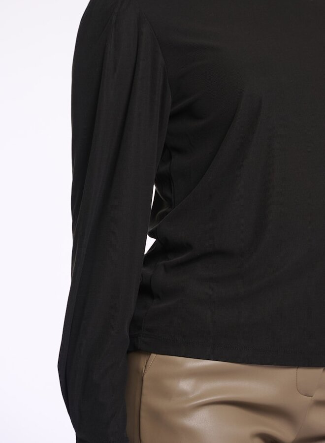 Rino&Pelle Shirt Caily 7002512 - Black