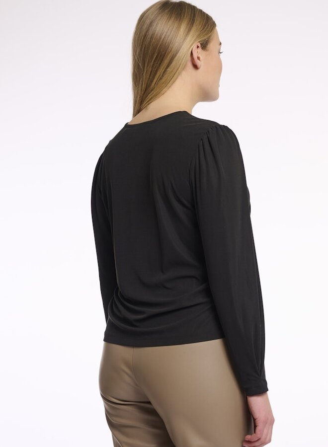 Rino&Pelle Shirt Caily 7002512 - Black