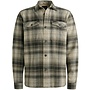 PME Legend Overshirt Brushed Grindle Check PSI2509244-8011 - Seneca Ro