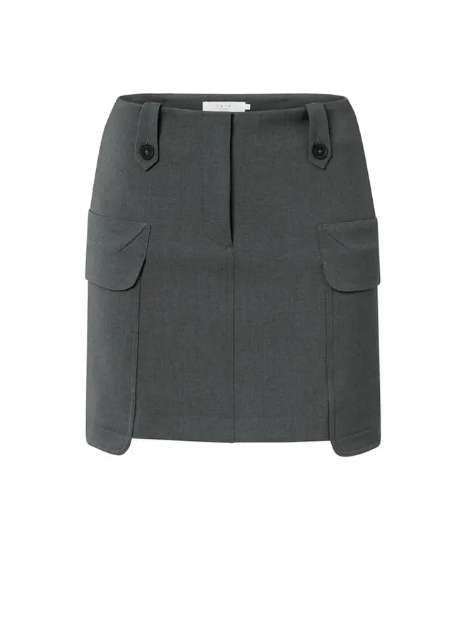 YAYA Cargorok 01-401079-509 - 99020 Anthracite Melange