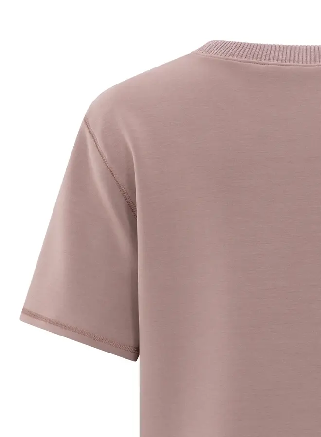 YAYA T-Shirt 01-109097-509 - 99016 Blush Pink