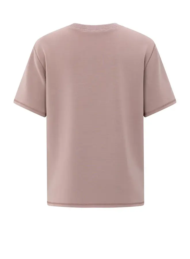 YAYA T-Shirt 01-109097-509 - 99016 Blush Pink
