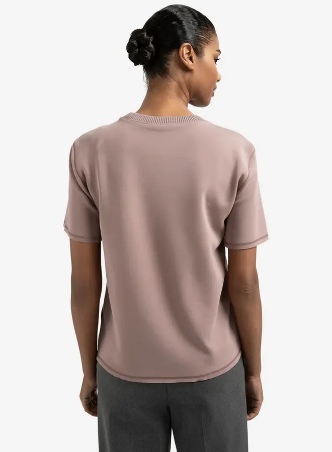 YAYA T-Shirt 01-109097-509 - 99016 Blush Pink