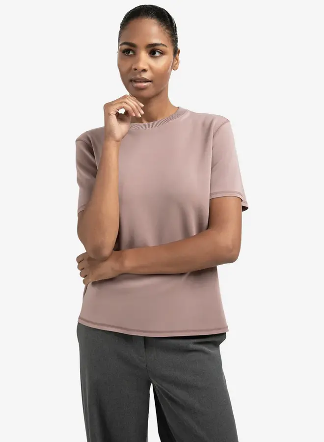 T-Shirt 01-109097-509 - 99016 Blush Pink