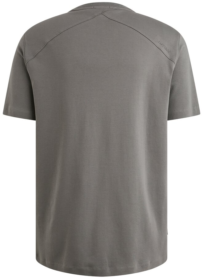 CAST IRON T-Shirt CTSS2509560 - 9133 Granite Gray