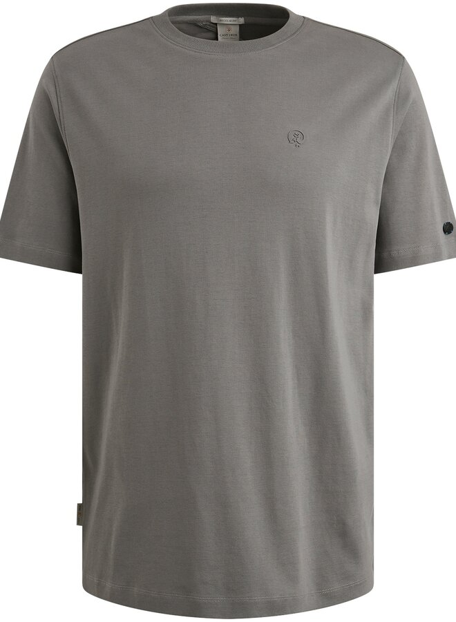 CAST IRON T-Shirt CTSS2509560 - 9133 Granite Gray