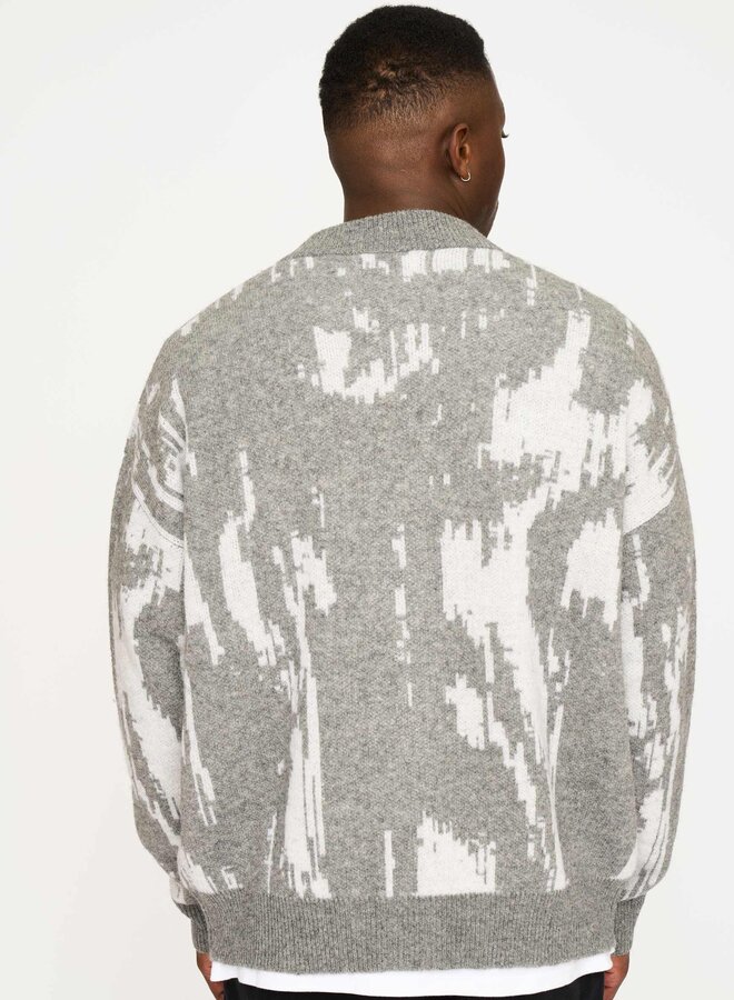 Resteröds Vest 30252-2402 - 401-Light Grey Melange