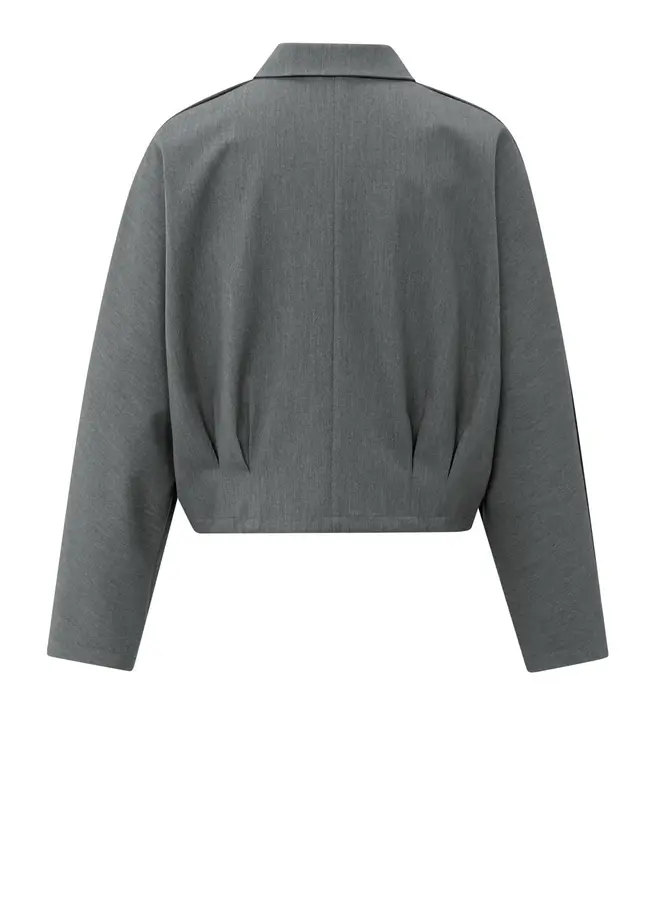 YAYA Blouse-jas 01-201175-509 - 99020