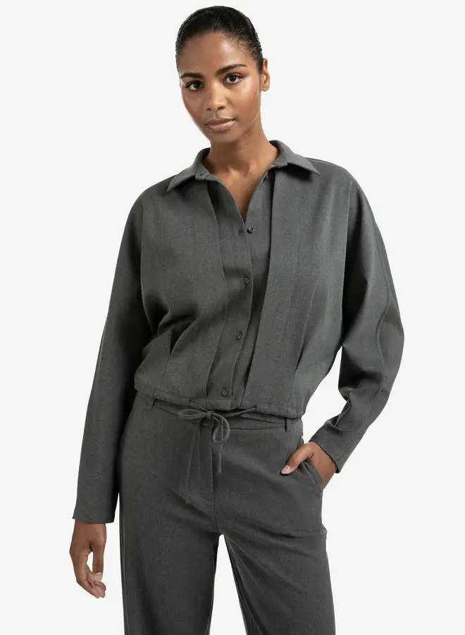 YAYA Blouse-jas 01-201175-509 - 99020