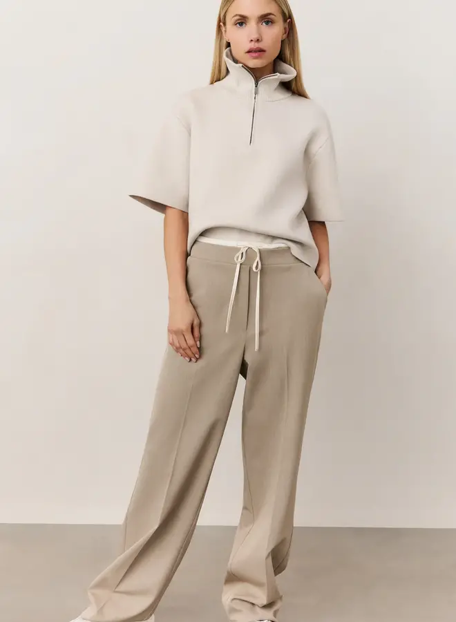 YAYA Geweven broek 01-301211-509 - 990062