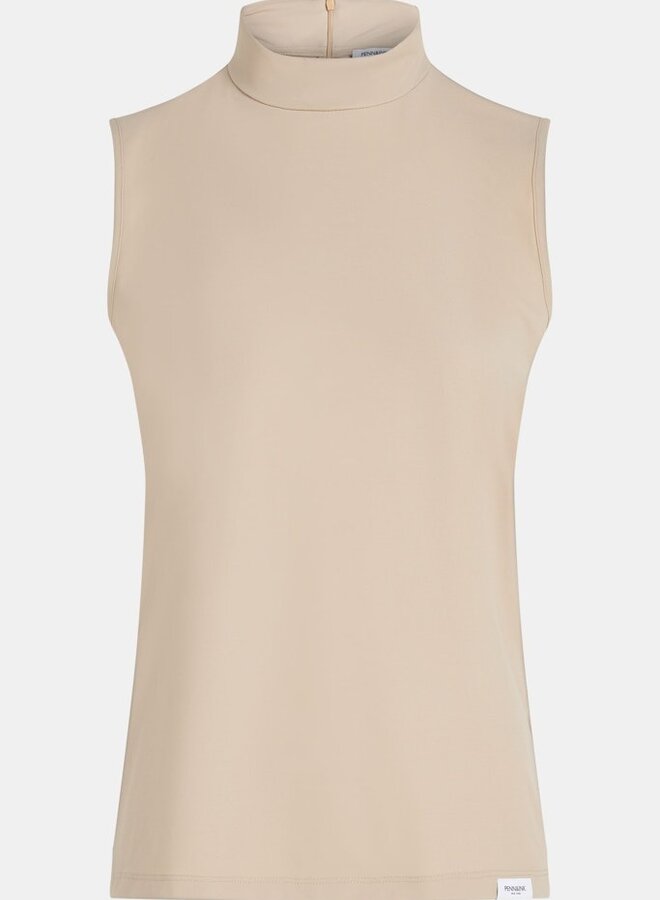 Penn&Ink Top Holly - Sand