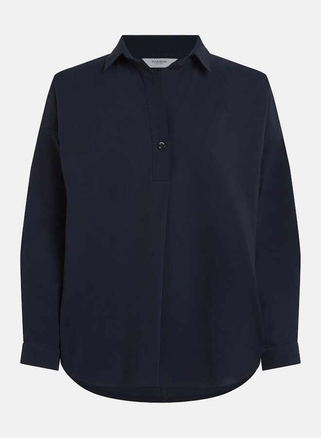 Blouse Magda - Navy