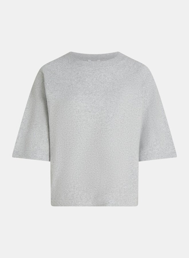Trui W25B364 - 83M Grey Mel.