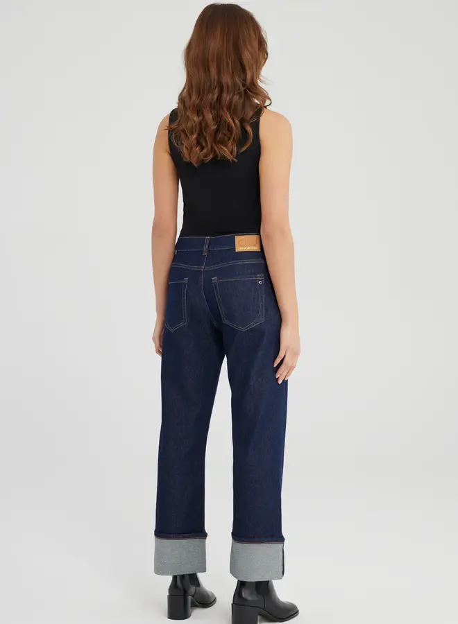 Cup of Joe Jeans Ruby Raw - Raw - Lengtemaat L32