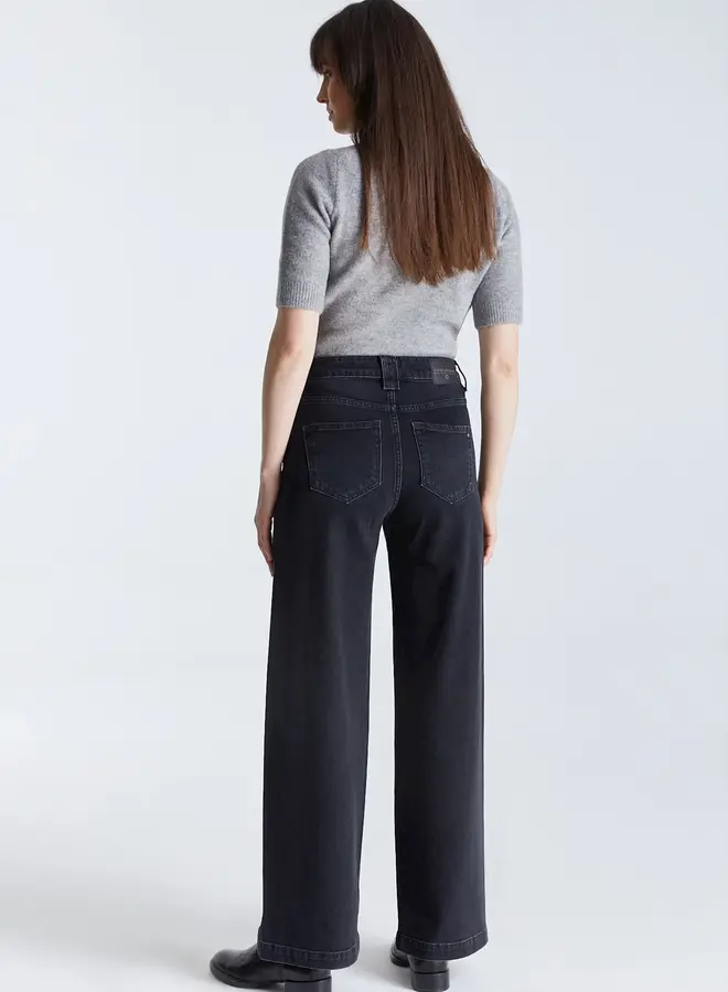 Cup of Joe Jeans Lulu Black VT - Black VT