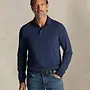 new zealand auckland Polo shirt met lange mouwen 25HN202 - 2608 Icon Navy M