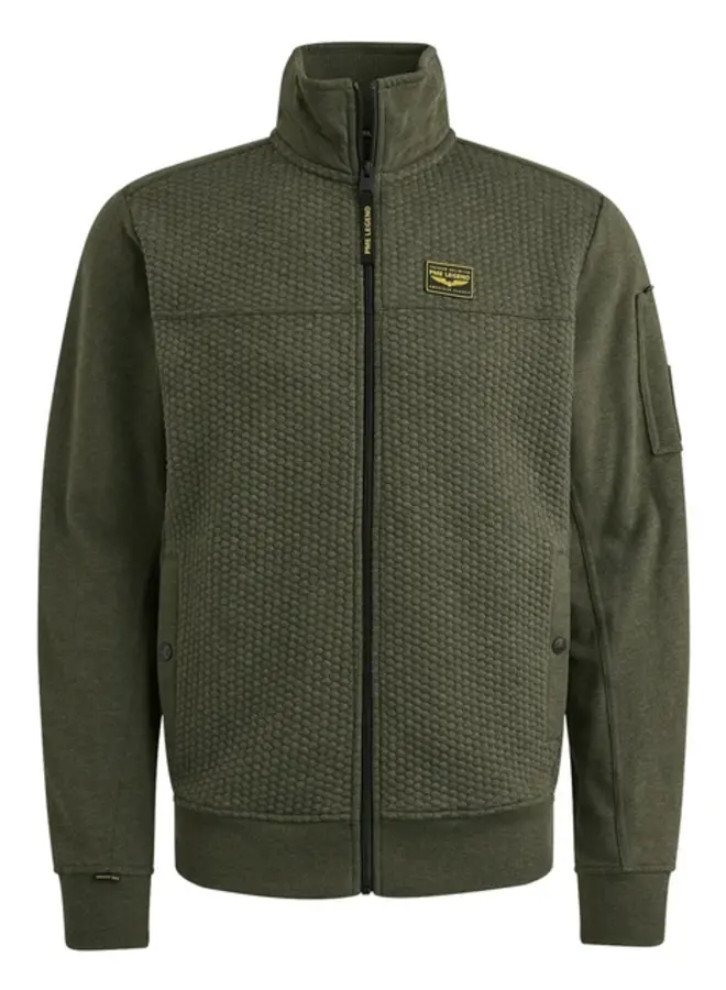 Vest PSW2509436 - 8039 Beluga