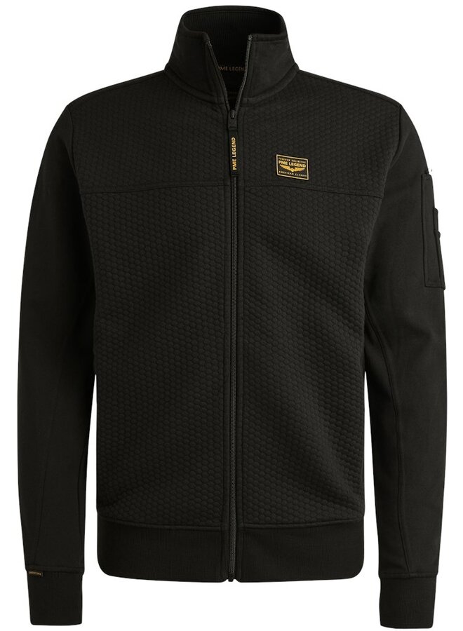 PME Legend Vest PSW2509436 - 999 Black