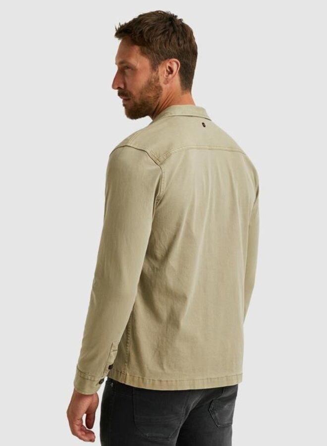 PME Legend Overshirt PSI2509253 - 8011 Seneca Rock