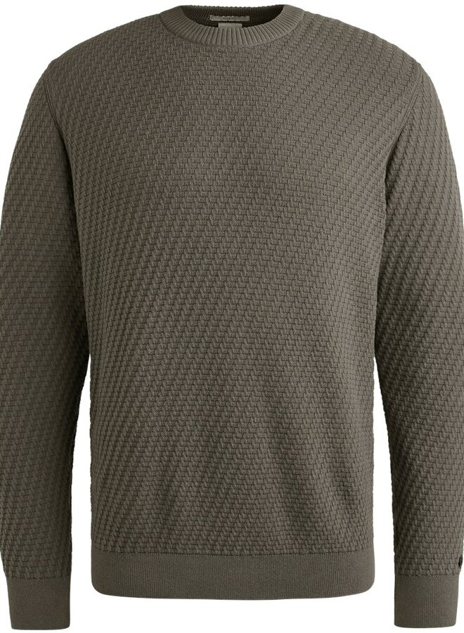 Knit pullover CKW2509314 - 7146 Crockery