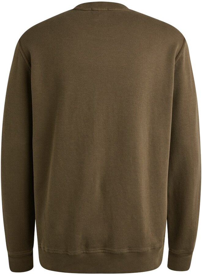 CAST IRON Sweater CSW2509441 - 4318 Toadstool