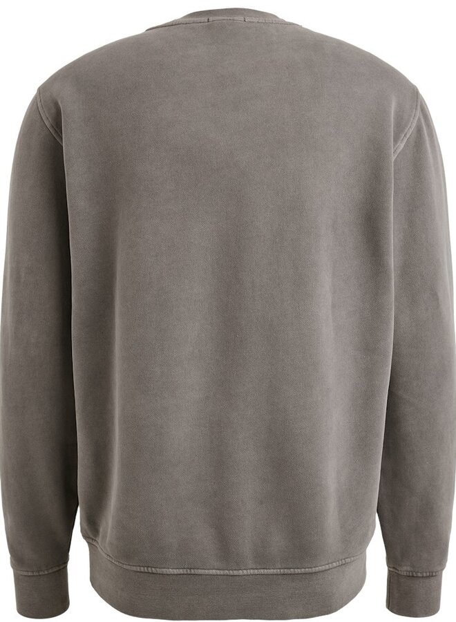 CAST IRON Sweater CSW2509442 - 9133 Granite Gray