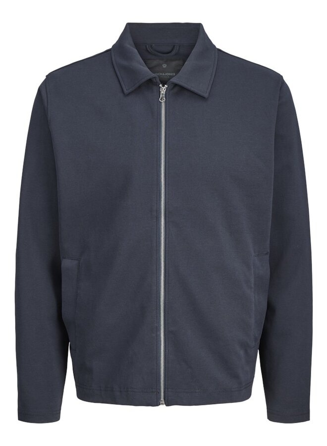 Overshirt JPRBLAPETE 12276047 - Dark Navy