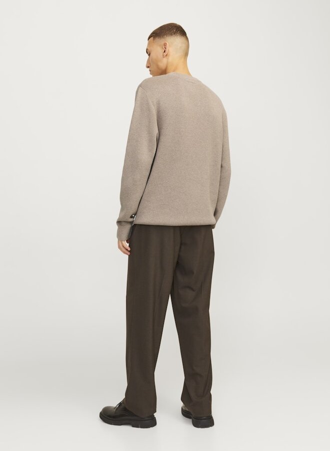 Jack & Jones Pullover JPRBLAMILANO 12259666 - Greige